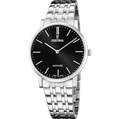 Afbeelding van Festina F20045/4 Polshorloge Heren