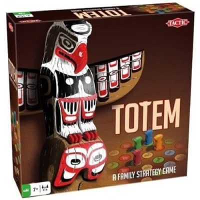 Afbeelding van Tactic Bordspel Totem