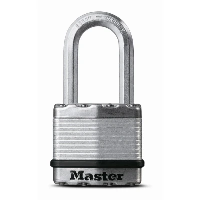 Image de Cadenas à clé acier laminé 45 mm masterlock m1 excell