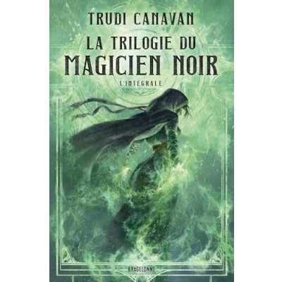 Afbeelding van La Trilogie du Magicien noir L&#039;Intégrale