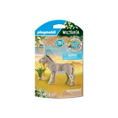 Afbeelding van Playmobil Wiltopia Afrikaanse ezel 71289