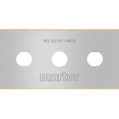 Afbeelding van Martor 83715.31 Reservemesjes industriekling 83715 100 stuk(s)