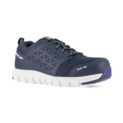 Afbeelding van Reebok Excel Light 1030 Laag S1P Blauw