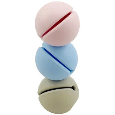 Afbeelding van Moluk sensorische speelballen mox pastel 3st