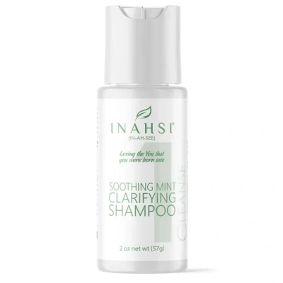 Afbeelding van Inahsi Soothing Mint Clarifying Shampoo Travel Size