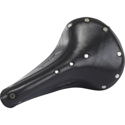 Afbeelding van Brooks Zadel B17 narrow zwart