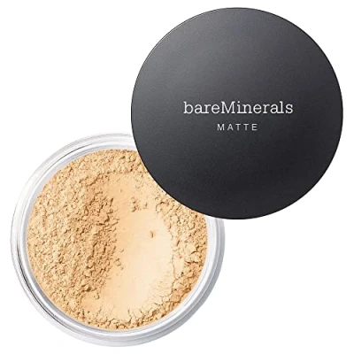 Afbeelding van bareMinerals Matte foundation SPF15 04 Golden Fair voor dames, 5,95 g