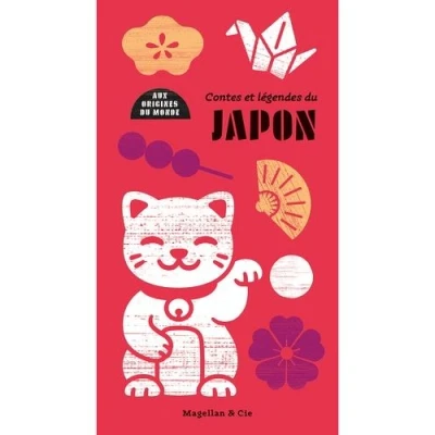 Image de Contes et légendes du Japon
