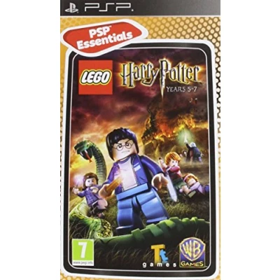 Afbeelding van LEGO: Harry Potter Jaren 5 7