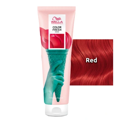 Afbeelding van Wella Color Fresh Mask