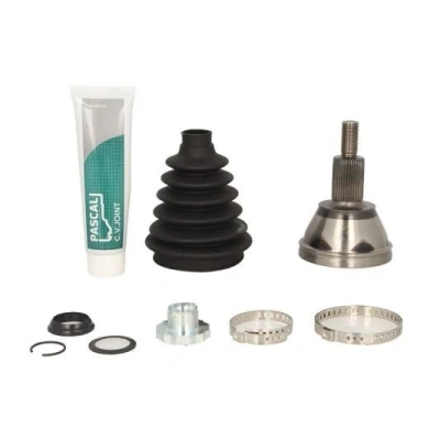 Afbeelding van PASCAL G1W043PC Homokineet Wielzijde voor voertuigen met ABS VOLKSWAGEN: Fox Hatchback