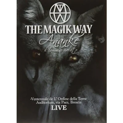 Afbeelding van Magik Way Ananke (DVD Audio)