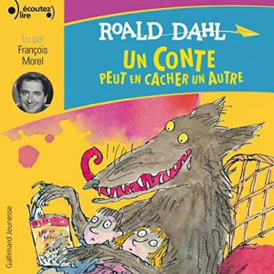 Afbeelding van un conte peut en cacher autre