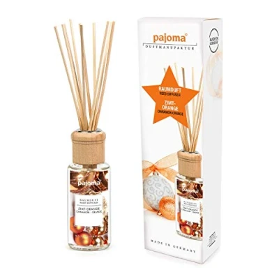 Afbeelding van Pajoma 71482 kaneel/sinaasappelgeur in geschenkverpakking, 1 stuk (1 x 100 ml)