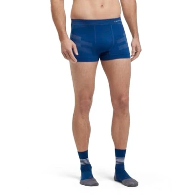 Afbeelding van FALKE Warm Boxer sneldrogend functioneel materiaal ondergoed heren blauw maat M