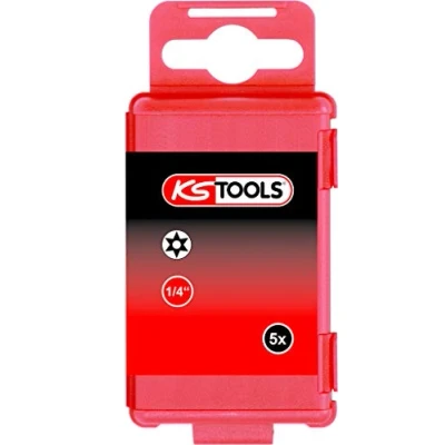 Afbeelding van KS TOOLS 918.3671 Schroefbit gereedschapsstaal