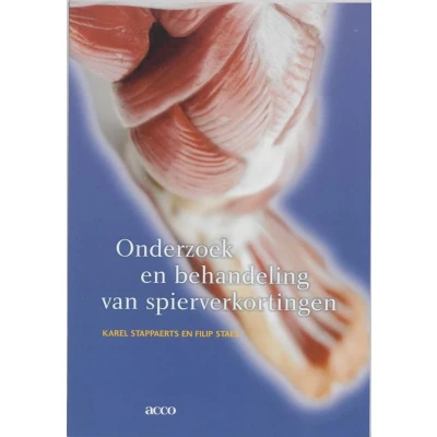 Afbeelding van Onderzoek en behandeling van spierverkortingen
