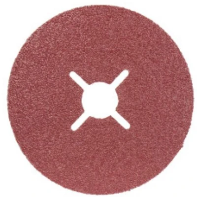 Afbeelding van 3M, Schuurmiddelen, Vezelschijf Cubitron 982C ø 125 x 22 mm korrel 36 voor metaalslijpen (36)