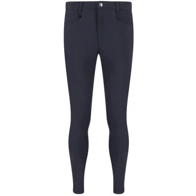 Afbeelding van Kentucky Horsewear Rijbroek Mexico Heren Knee Grip 4 Way Stretch Navy Maat 50 Slim Fit &amp; Ademend