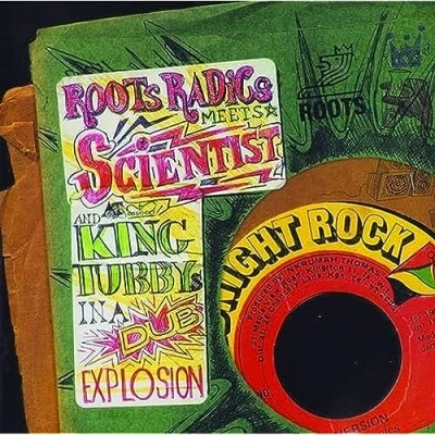 Afbeelding van Roots Radics Meets Scient In a Dub Explosion (LP)