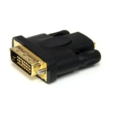 Afbeelding van Adapter HDMI naar DVI Startech HDMIDVIFM Zwart
