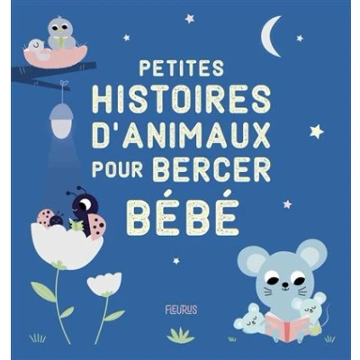 Image de Petites histoires d&#039;animaux pour bercer bébé