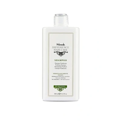 Afbeelding van Nook Purifying Shampoo 500 ml anti roos reinigend