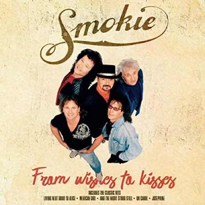 Afbeelding van Smokie From Wishes To Kisses (LP)