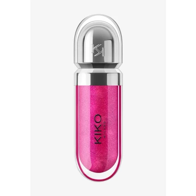 Afbeelding van KIKO Milano 3D Hydra Lipgloss 23 Magenta, Dames, Maat: 6.5 ml, magenta