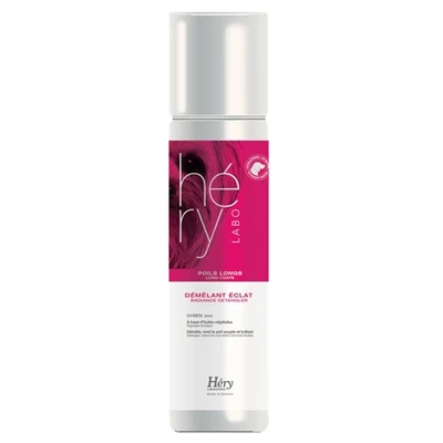 Afbeelding van Hery Anti Klit Spray Voor Lang Haar Hond Glans 400 ML