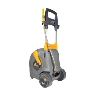 Afbeelding van Slangwagen Hozelock Pro 40m inclusief slang and koppelstukken Gesloten box