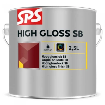 Afbeelding van High Gloss SB 1 liter