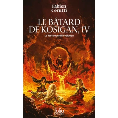 Image de Le Testament d&#039;involution