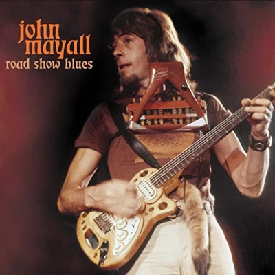Afbeelding van John Mayall Road Show Blues (LP)
