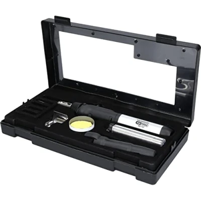 Afbeelding van KS Tools 960.1160 Micro soldeerset, 11 dlg