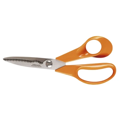 Afbeelding van Classic universele schaar s92 oranje 18 cm Fiskars