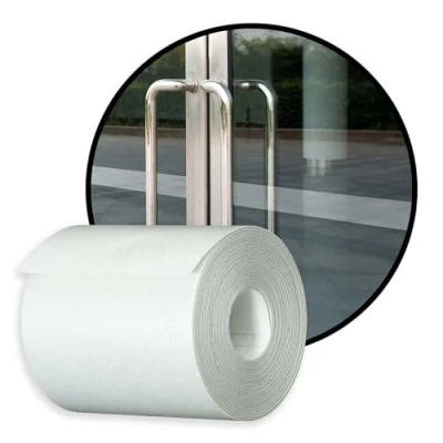 Afbeelding van CEP 1701990221 raamveiligheidsstrip transparant mat