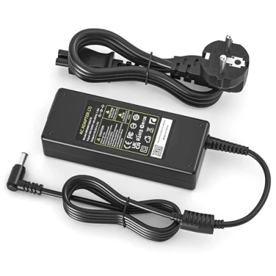 Afbeelding van NATNO 90 W VAIO 19,5 V oplader voor PCG VGN VGP SVE14 SVE15 serie, AC19V43 AC19V37 AC19V31/33 AC19V24 71212M 71811M G 71111 M Adapter 311M