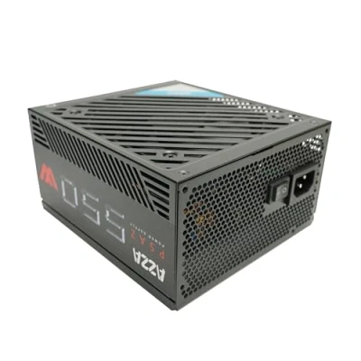Afbeelding van AZZA PSAZ 550W PC netvoeding 550 W 80 Plus Bronze