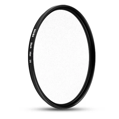 Afbeelding van NiSi Black Mist Filter 1/4 72mm
