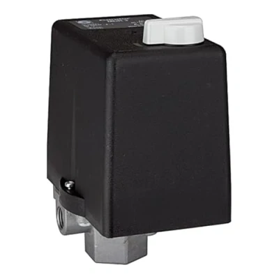 Afbeelding van DRUKSCHAKELAAR CONDOR 3 PLG 4 WEG 1/2 16BAR ZONDER ONTLASTVENTIEL EV3S