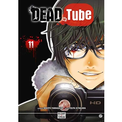 Afbeelding van DEAD TUBE Tome 11