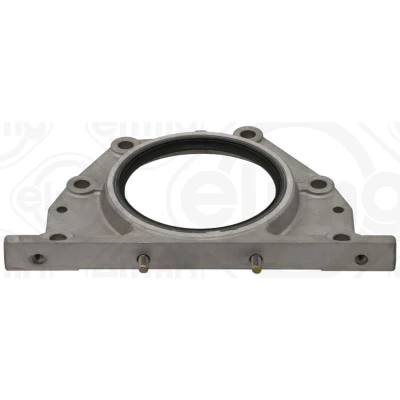 Afbeelding van ELRING 941.720 Krukaskeerring FPM (Fluor Kautschuk) Met behuizing NISSAN: Patrol GR 5 SUV, Trade Platform / Chassis