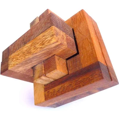 Afbeelding van Logica Giochi Breinbreker Jam LG453 10x10x10cm