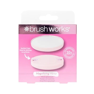 Afbeelding van Brushworks Magnifying Mirror 8,5 cm