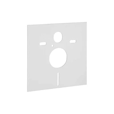 Afbeelding van Geberit geluids isolatieset voor wandbidet en
