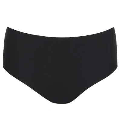 Afbeelding van PrimaDonna dames Figuras naadloze high waisted slip in de kleur Zwart, maat: 38