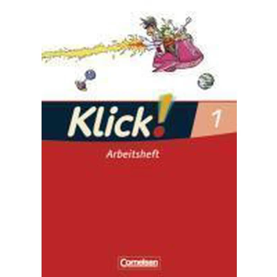 Afbeelding van Klick! Erstlesen. Lesen. Arbeitsheft Teil 1. Westliche Bundesländer