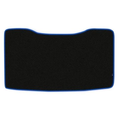 Afbeelding van F CORE Velour CMT21 BLUE Vloermatset Textiel Midden 1 Blauw