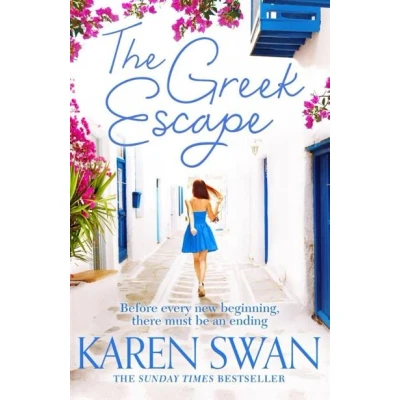 Image de The Greek escape